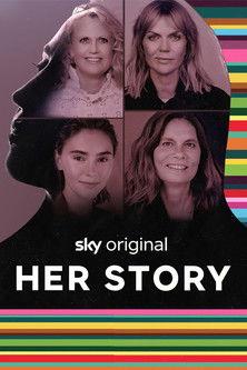 Her Story dizi afişi
