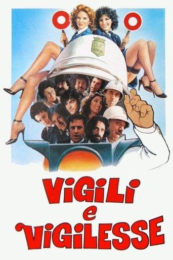 Vigili e vigilesse film afişi