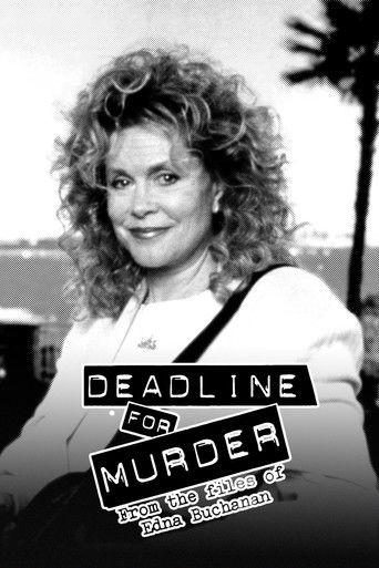Deadline for Murder: From the Files of Edna Buchanan film afişi