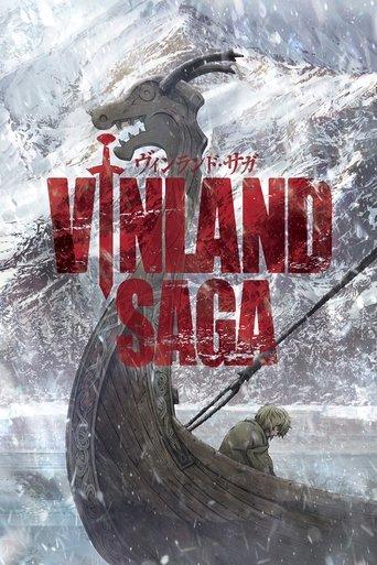 Vinland Saga dizi afişi