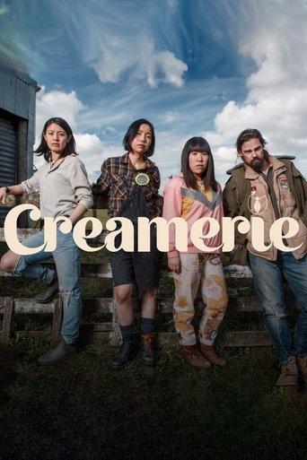 Creamerie dizi afişi