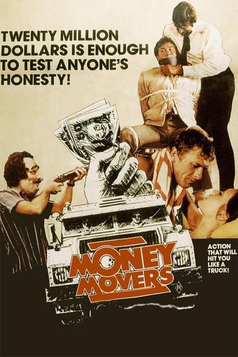Money Movers film afişi