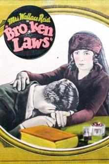 Broken Laws film afişi