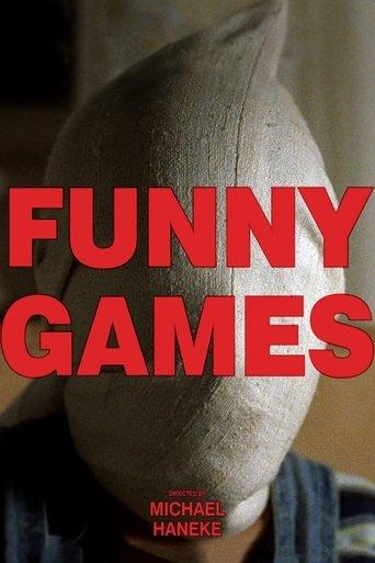 Funny Games film afişi