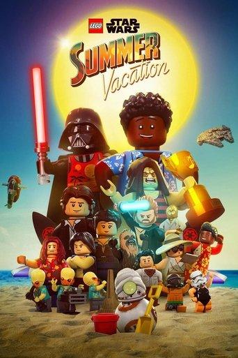 LEGO Star Wars Summer Vacation film afişi