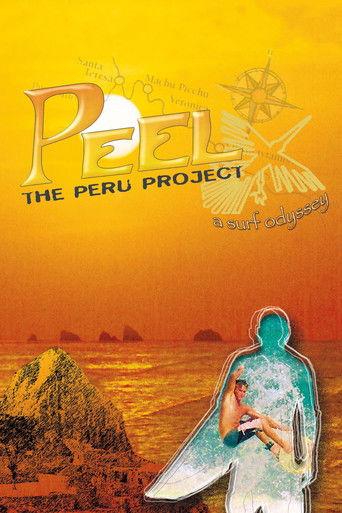 Peel: The Peru Project film afişi