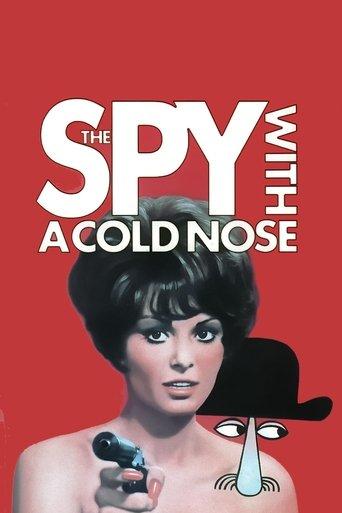 The Spy with a Cold Nose film afişi