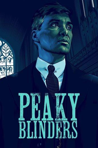 Peaky Blinders dizi afişi
