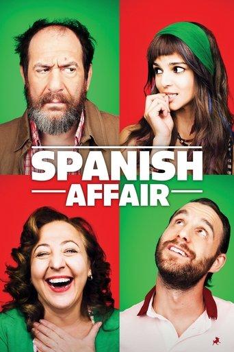 Spanish Affair film afişi