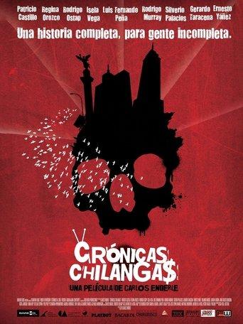 Chilango Chronicles film afişi