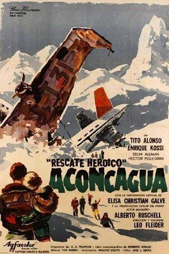 Aconcagua film afişi