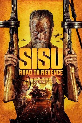 Sisu: Road to Revenge film afişi