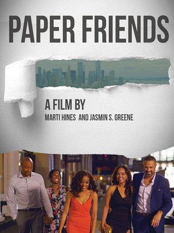 Paper Friends film afişi