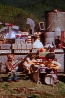 Mountain Music film afişi