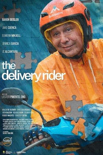 The Delivery Rider film afişi