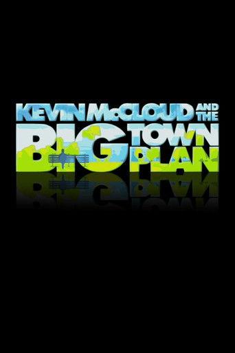 Kevin McCloud and the Big Town Plan dizi afişi