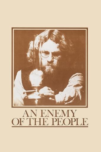 An Enemy of the People film afişi