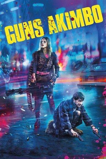 Guns Akimbo film afişi