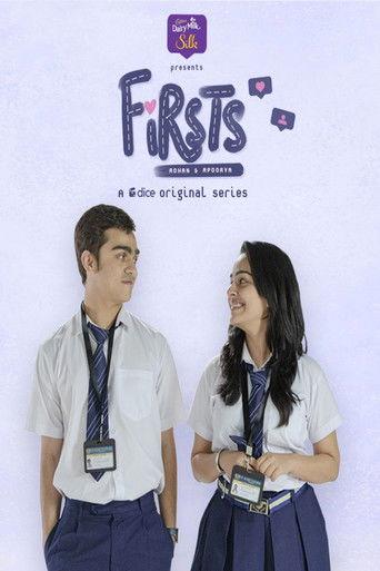 Firsts dizi afişi