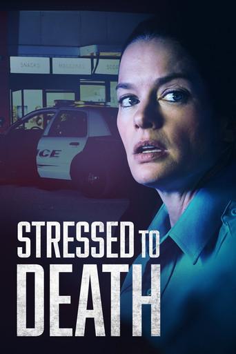 Stressed to Death film afişi