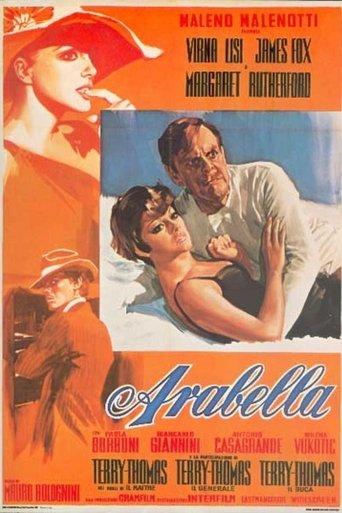 Arabella film afişi