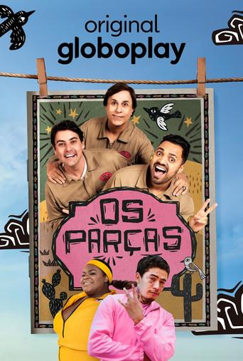 Os Parças - A Série dizi afişi