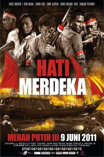 Red And White 3: Hearts Of Freedom film afişi