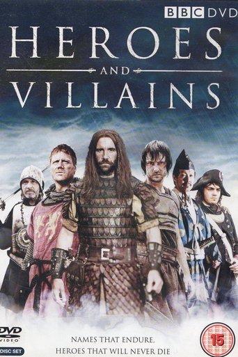 Heroes and Villains dizi afişi