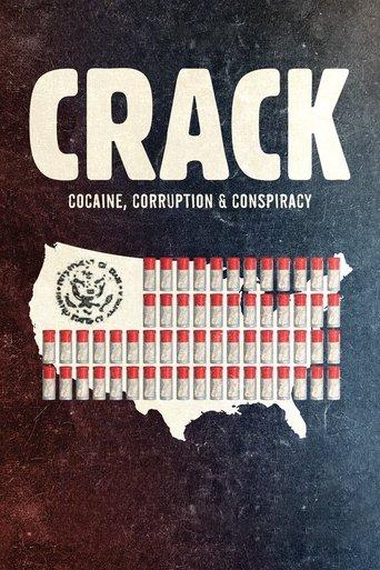 Crack: Cocaine, Corruption & Conspiracy film afişi