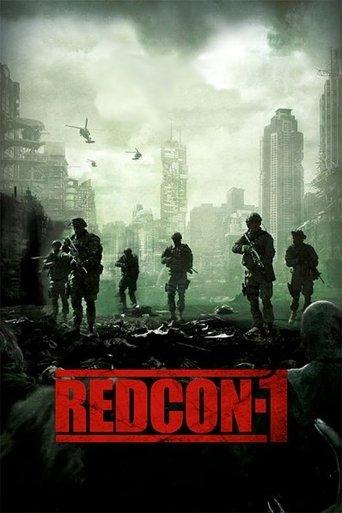 Redcon-1 film afişi