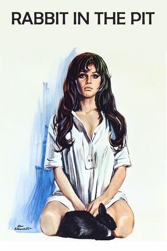 Rabbit in the Pit film afişi