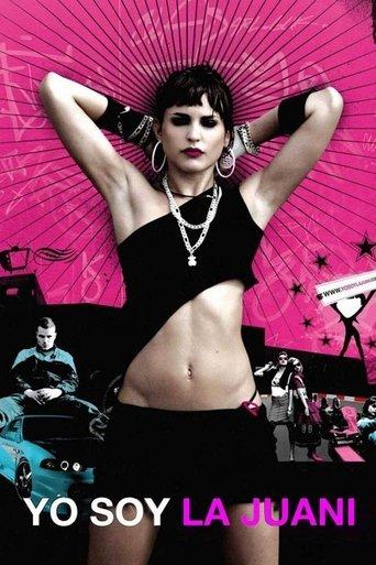 My Name Is Juani film afişi