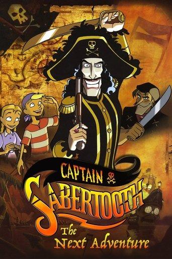 Captain Sabertooth film afişi