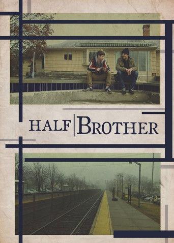 Half Brother film afişi