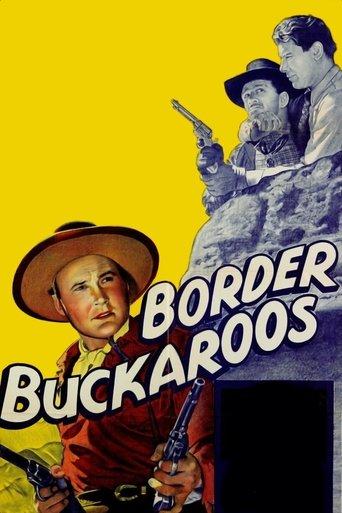 Border Buckaroos film afişi