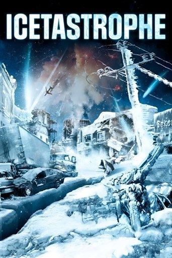 Christmas Icetastrophe film afişi