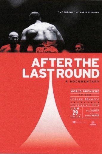 After the Last Round film afişi