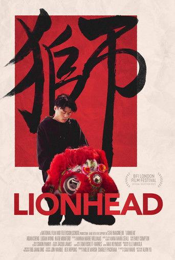 Lionhead film afişi