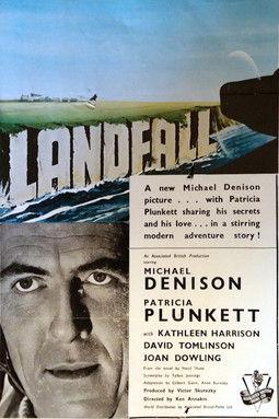Landfall film afişi