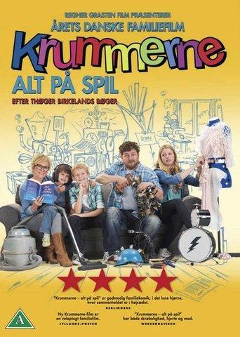 Krummerne - alt på spil film afişi