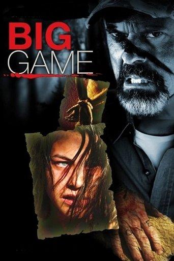 Big Game film afişi