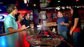 Bar Fright; Mexico City Cave Witch