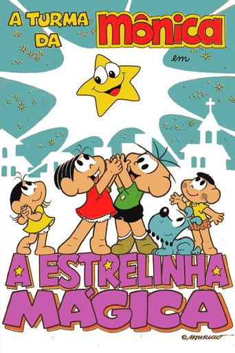 A Estrelinha Mágica film afişi
