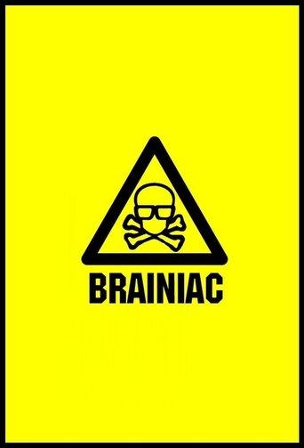 Brainiac: Science Abuse dizi afişi