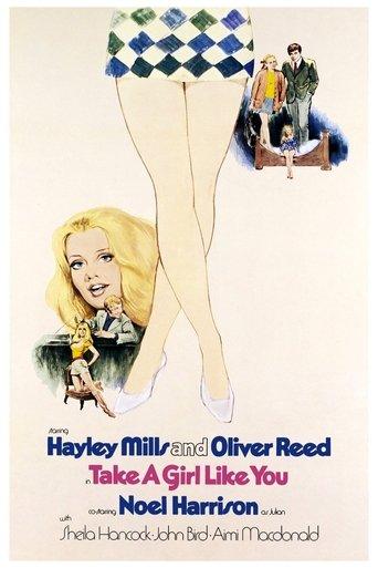 Take a Girl Like You film afişi