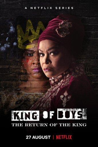 King of Boys: The Return of the King dizi afişi