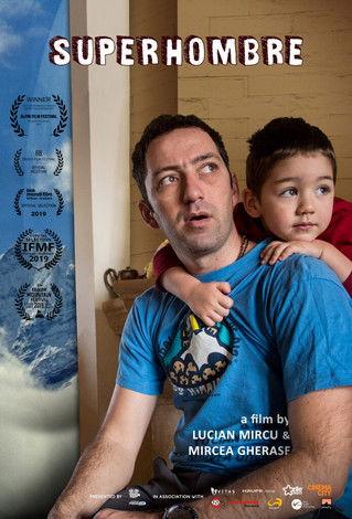 Superhombre film afişi