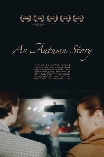 Bir Sonbahar Hikayesi film afişi