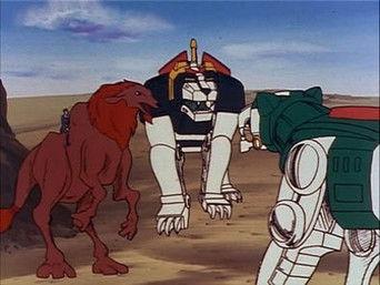 Voltron Frees the Slaves