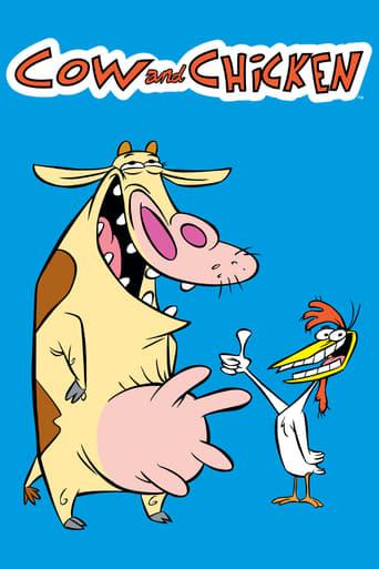 Cow and Chicken dizi afişi